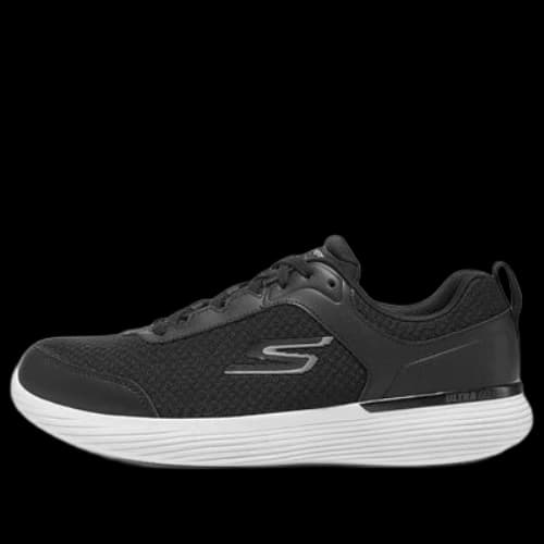 Skechers Go Run 400 V2 'Black White'