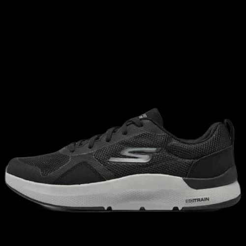Skechers Go Train Move 'Black Grey'