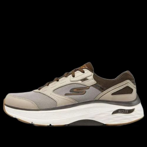 Skechers Max Cushioning Arch Fit 'Brown'