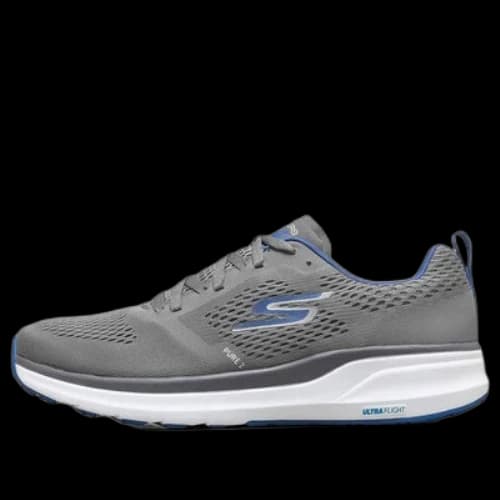 Skechers Pure 2 Low-Top Grey/Blue