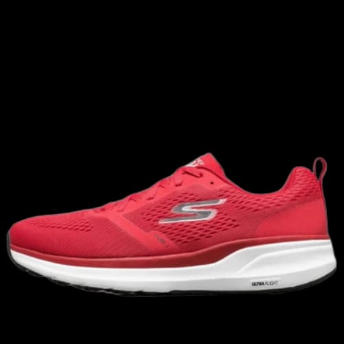 Skechers Pure 2 Low-Top Red/Black
