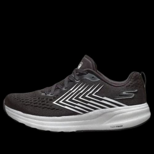 Skechers GO RUN Ride 8 Flow 'Black White'