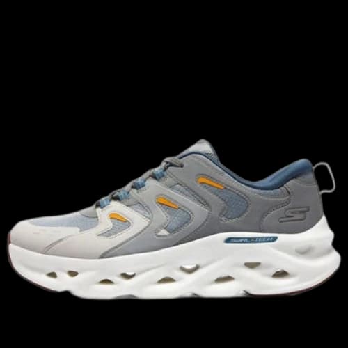 Skechers GO Run Swirl Tech 'Surge - Grey'