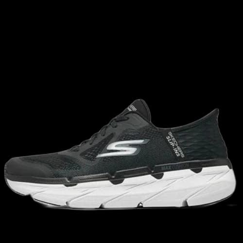 Skechers Max Cushioning Elite 'Black White'