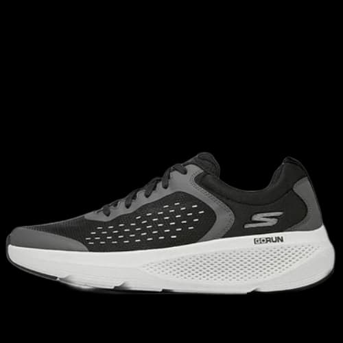 Skechers Go Run Elevate 'Black Gray'