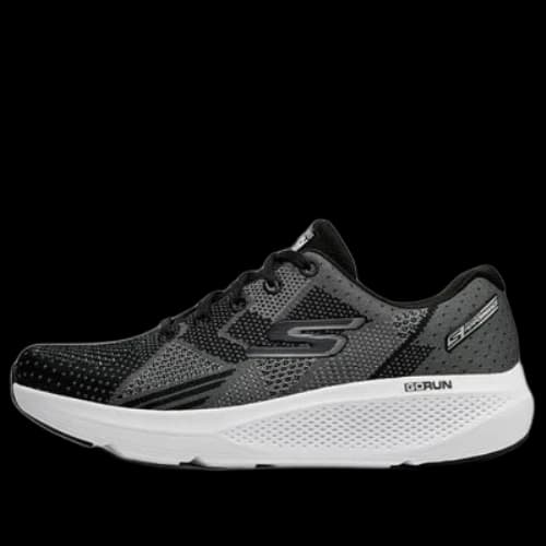Skechers GO RUN Elevate 'Black White'