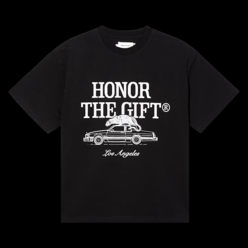 Honor The Gift Pack Short-Sleeve Tee 'Black'