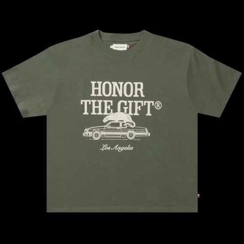 Honor The Gift Pack Short-Sleeve Tee 'Olive'