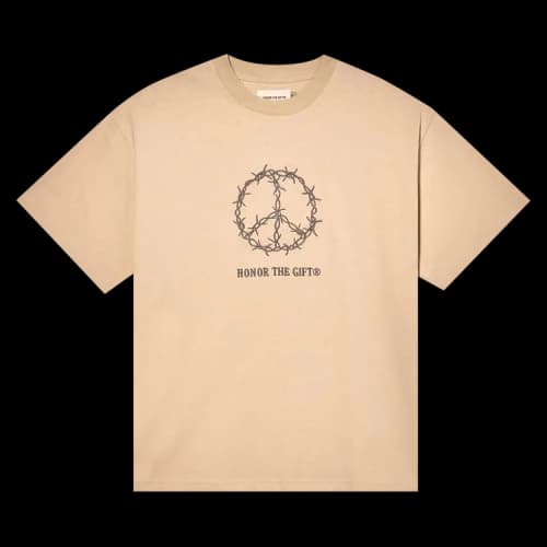 Honor The Gift 2016 Short-Sleeve Tee 'Bone'