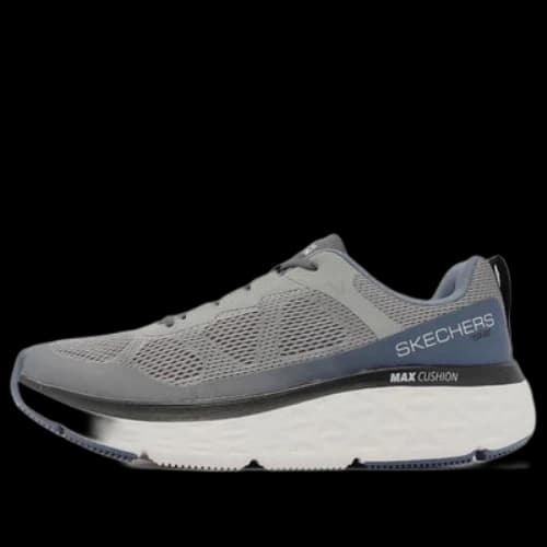 Skechers Max Cushioning Delta 'Grey Blue'