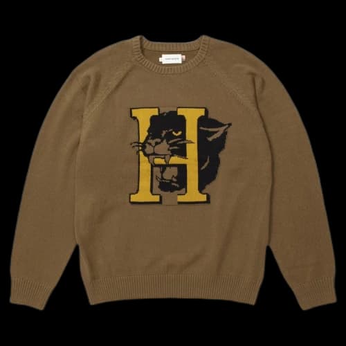 Honor The Gift Mascot Sweater 'Olive'