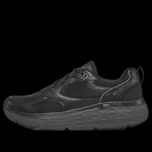 Skechers Max Cushioning Delta 'Black Gray'