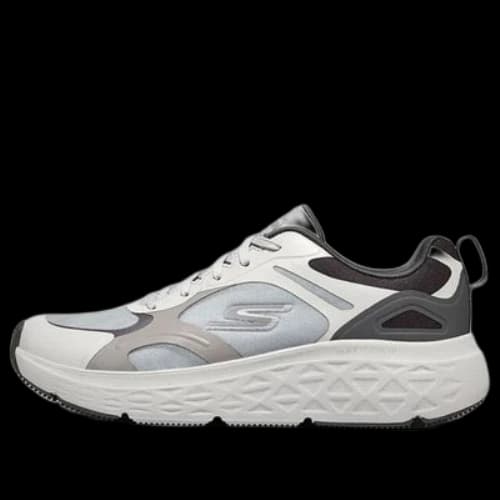 Skechers GO RUN 'Grey White Stone'