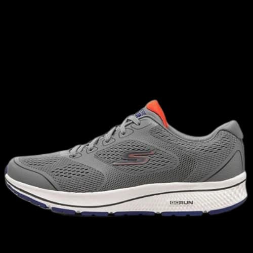 Skechers Go Run Consistent 'Grey Black'
