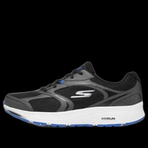 Skechers Go Run Consistent 'Blue Black'