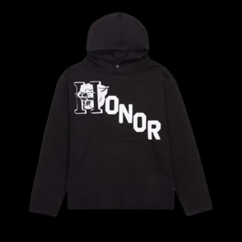 Honor The Gift Mascot Hoodie 'Black'