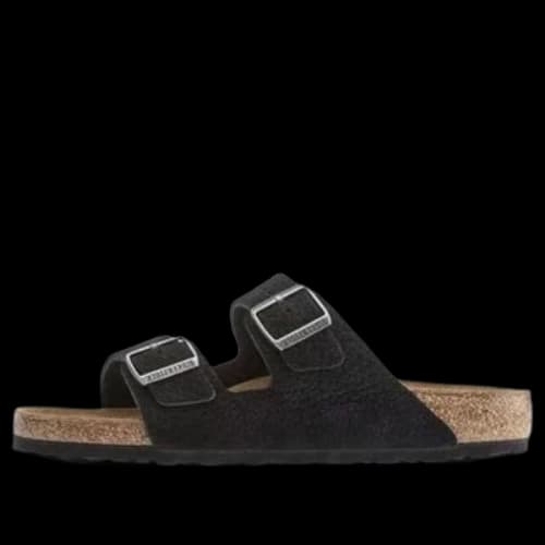 Birkenstock Arizona Desert 'Black'