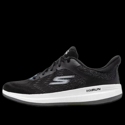 Skechers Go Run Pulse 2.0 'Black White'