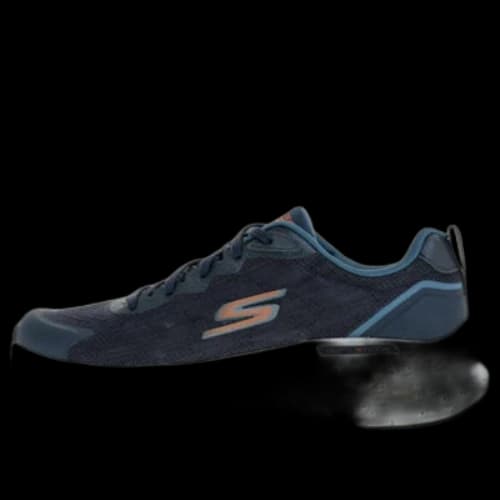Skechers GO RUN Swirl Tech 'Navy'