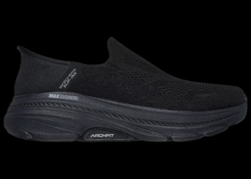 Skechers Slip-ins Max Cushioning Arch Fit 2.0 Fortuitous 2.0 Black