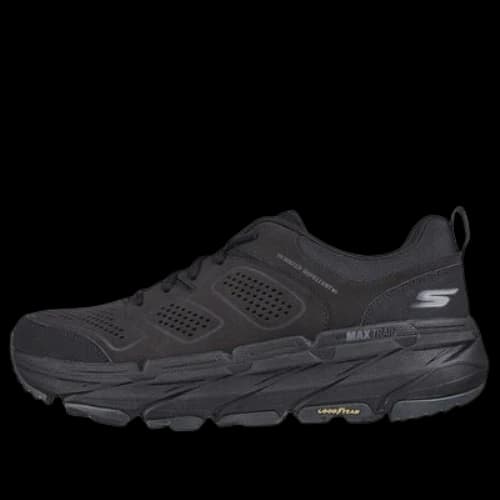 Skechers Max Cushioning Premier Trail 'Sienna - Pure Black'