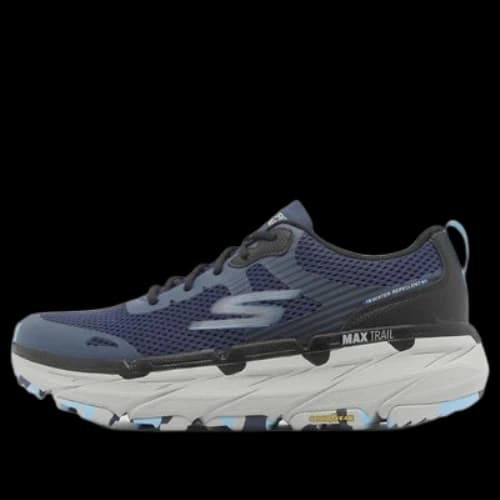 Skechers Go Run Max Cushioning Premier Trail 'Navy Blue'