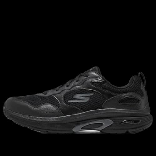 Skechers Go Run Arch Fit 'Pure Black'
