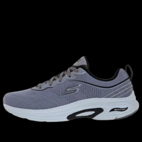 Skechers GO RUN Arch Fit 'Light Grey'