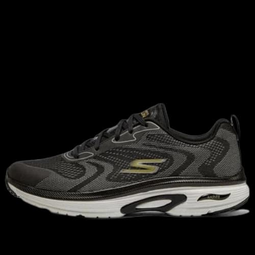 Skechers Go Run Arch Fit 'Black White'
