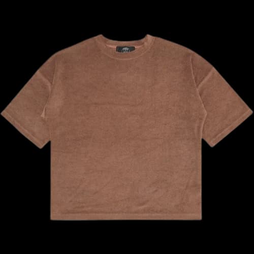 Paris Saint-Germain x EDIFICE Japan Pile Top 'Brown'