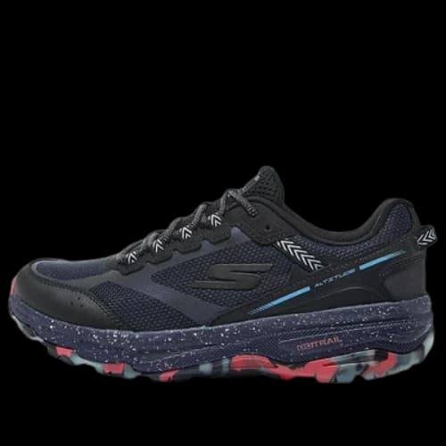 Skechers Go Run Trail Altitude 'Black Multicolor'
