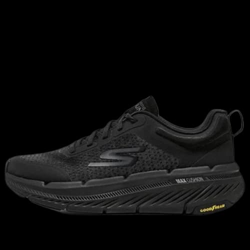 Skechers Max Cushioning 'Black'