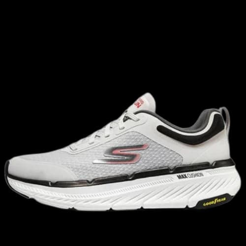 Skechers GO RUN 'Grey Black'