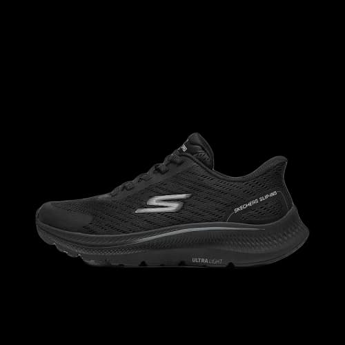 Skechers Cushioning Abrasion Resistant Breathable Support Balance Lightweight Anti Rollover Low top Running Shoes Men's
