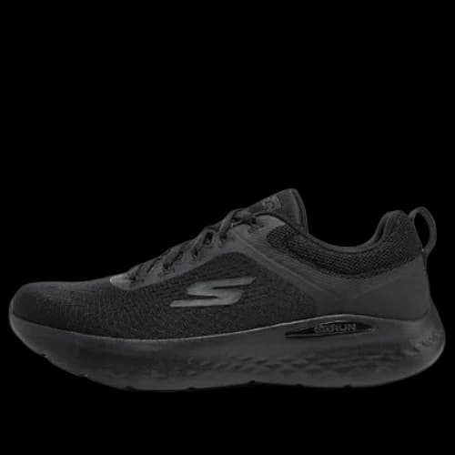Skechers Go Run Lite 'Pure Black'