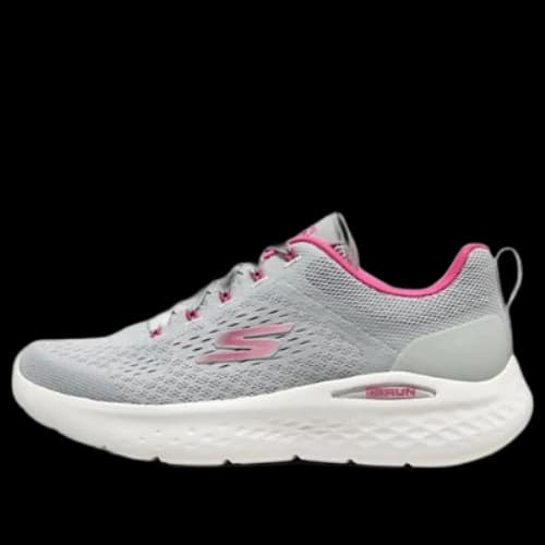 Skechers Go Run 400 'Light Grey Pink' (Women's)