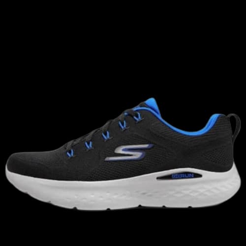 Skechers Go Run Lite 'Black Blue'