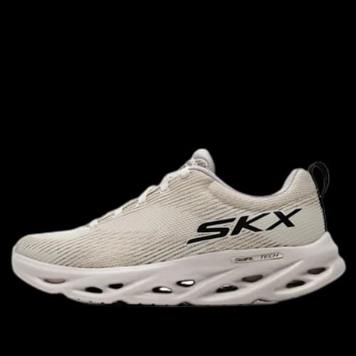 Skechers Go Run Swirl Tech Speed 'Beige'