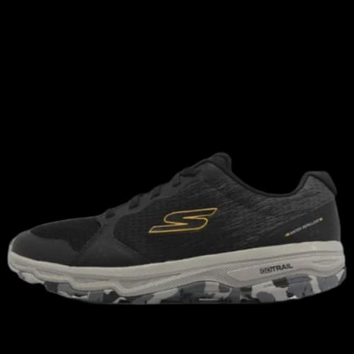 Skechers Go Run Trail Altitude 'Black Grey'