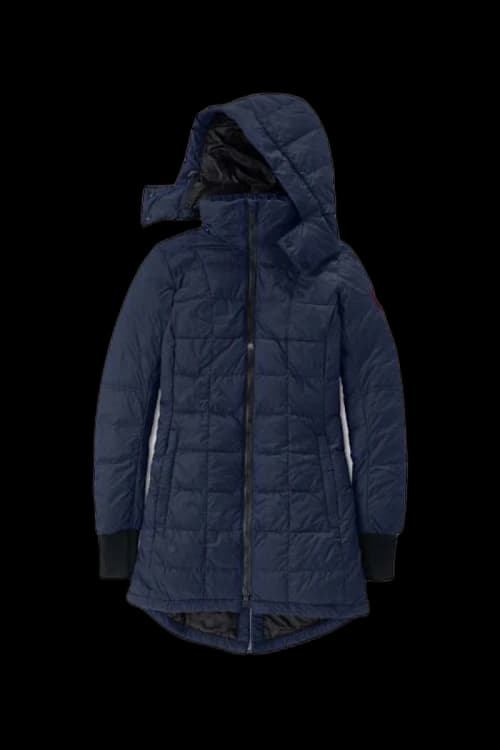 Canada Goose Ellison Down Jacket Atlantic Navy