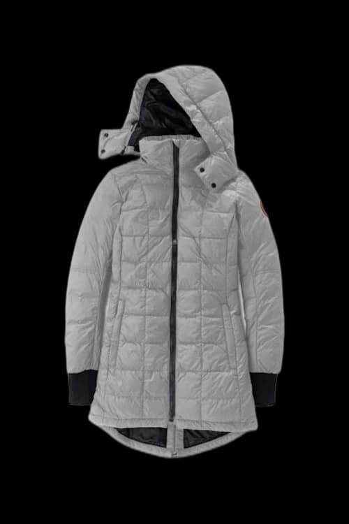 Canada Goose Ellison Down Jacket Light Grey