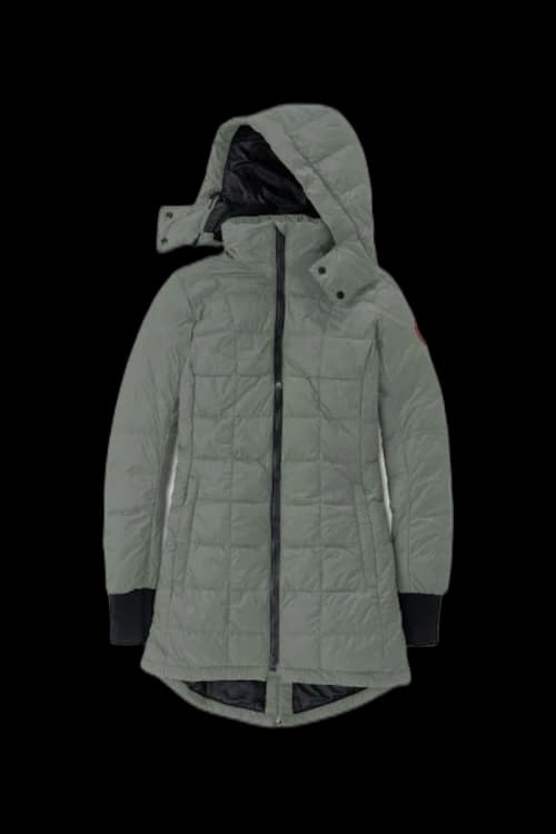 Canada Goose Ellison Down Jacket Sagebrush