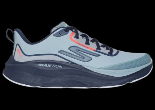 Skechers Waterproof Max Run Vorteza Slate