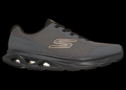 Skechers Glide-Step Vortex Avalin Charcoal
