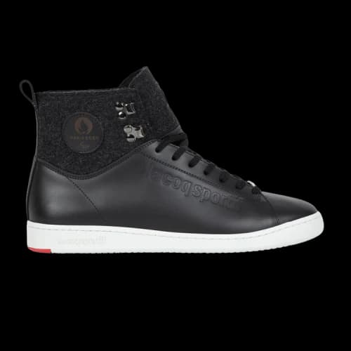 Le Coq Sportif Blazon Mid 'Paris Olympics'