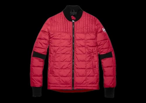 Canada Goose Dunham Down Jacket Red