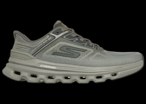 Skechers Slip-ins Go Run Glide-Step Arch Fit Olive