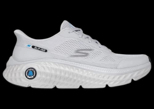 Skechers Slip-ins Max Cushioning Hyper Craze 2.0 Grey