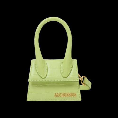 Jacquemus Le Chiquito Bag 'Green'
