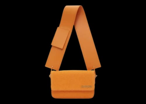 Jacquemus Le Carinu Orange